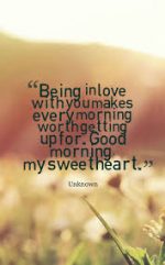 Best Good Morning Quotes For Her 