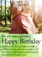  Best Happy Birthday Grandpa Letter Captions For Instagram