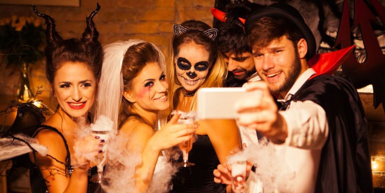 70 Best Halloween Captions for Instagram