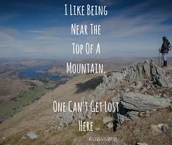 Inspirational Hiking Quotes For Instagram