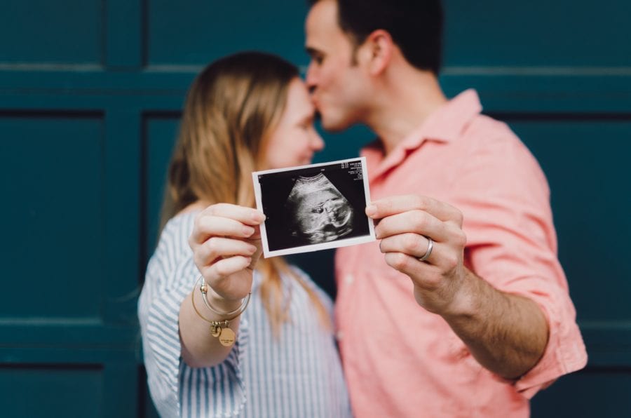31 Best Couple Maternity Photo Captions For Instagram