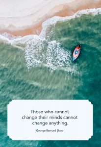 Best Inspirational Quotes About change
