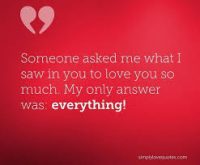 Best I Love You So Much Quotes