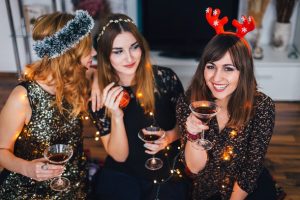 Best Office Holiday Party Instagram Captions