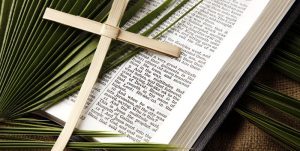 Easter Story Bible Verses