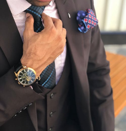 40 Best Men’s Suit Captions For Instagram