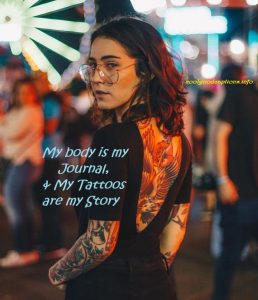 Inspirational Tattoo Quotes for Instagram  Cute Instagram Quotes