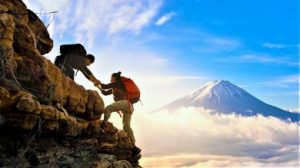 Top Hiking Pick Up Lines