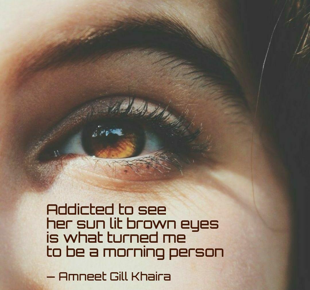 Beautiful Eyes Status And Quotes 5264