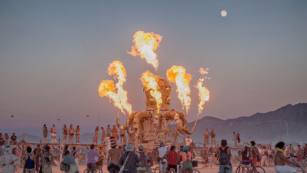 BREAKING: Burning Man cancelled, Virtual Festival to take 