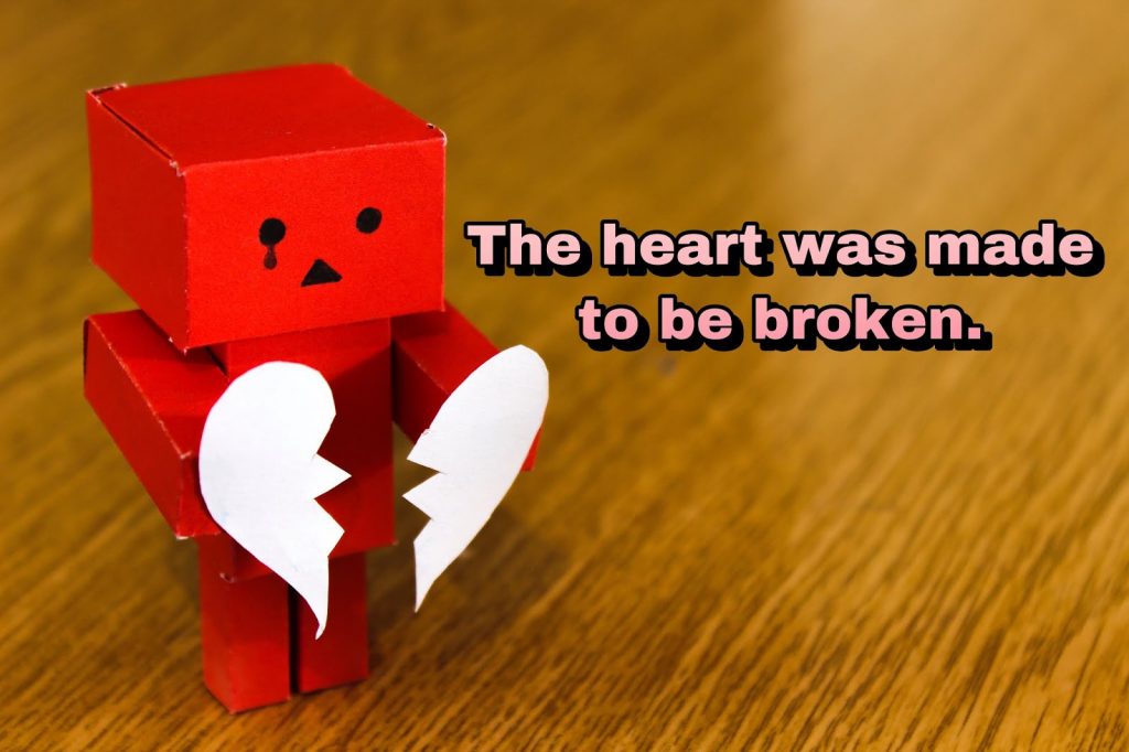 Breakup Status For Broken Heart
