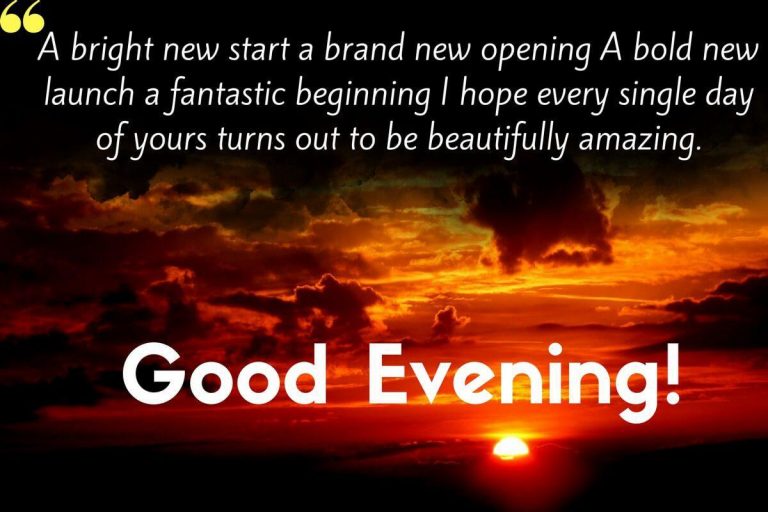 good-evening-status-messages-quotes-for-friends-with-lovely-wishes