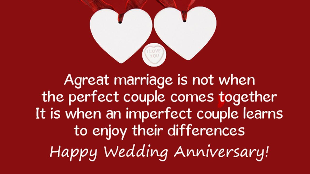 Happy Anniversary Status For A Husband Wife Or Couple