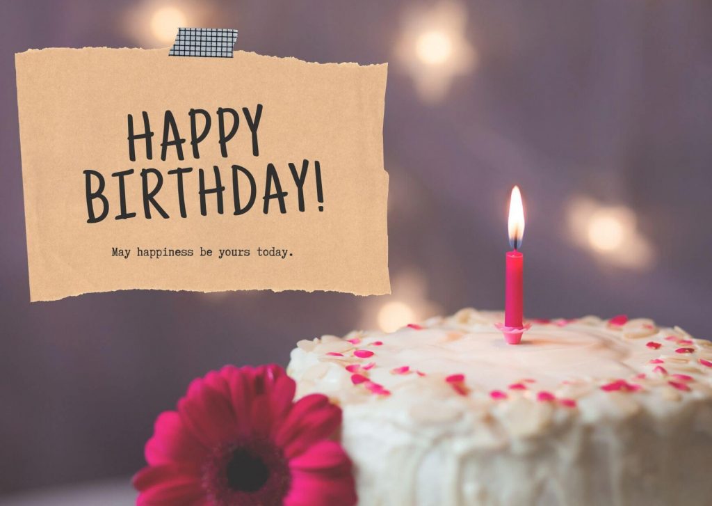 Birthday Wishes For Love Status Download