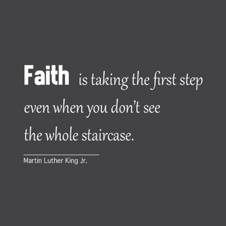Inspirational Status On Faith