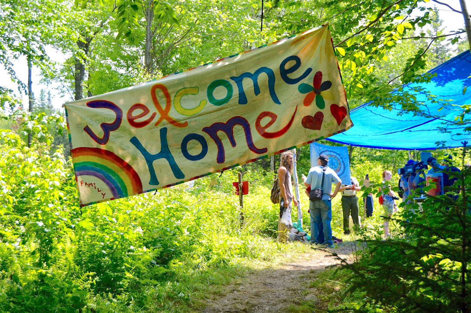 45+ Rainbow Gathering Captions Quotes for Instagram | Captionsgram