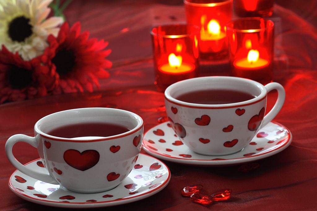 Tea Puns About Love