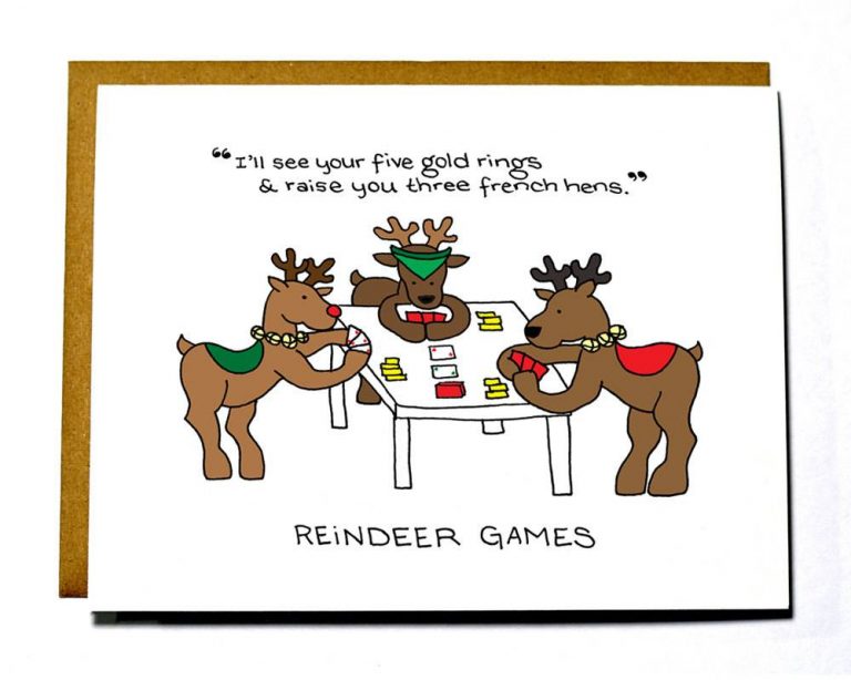 Top 30+ Best Christmas Puns for You