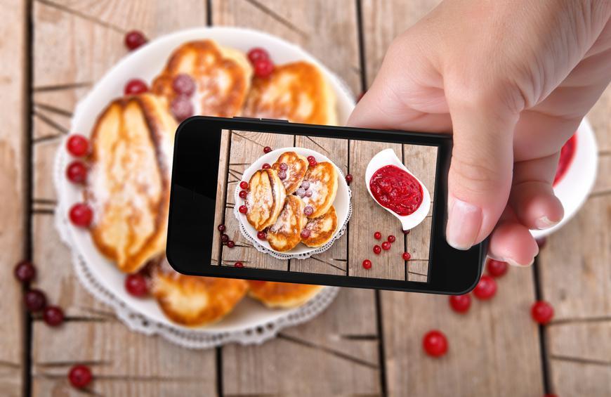 Best Food Hashtags For Instagram