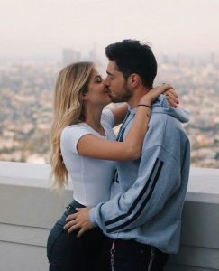 Cute Instagram Captions for Kissing Day