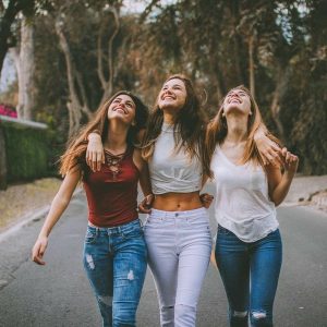 Sweet Instagram Captions For Three Friends
