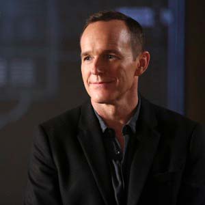 Agent Phil Coulson Captions