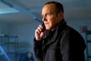 Agent Phil Coulson Captions