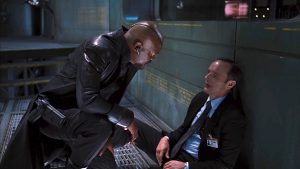 Agent Phil Coulson Movie Quotes