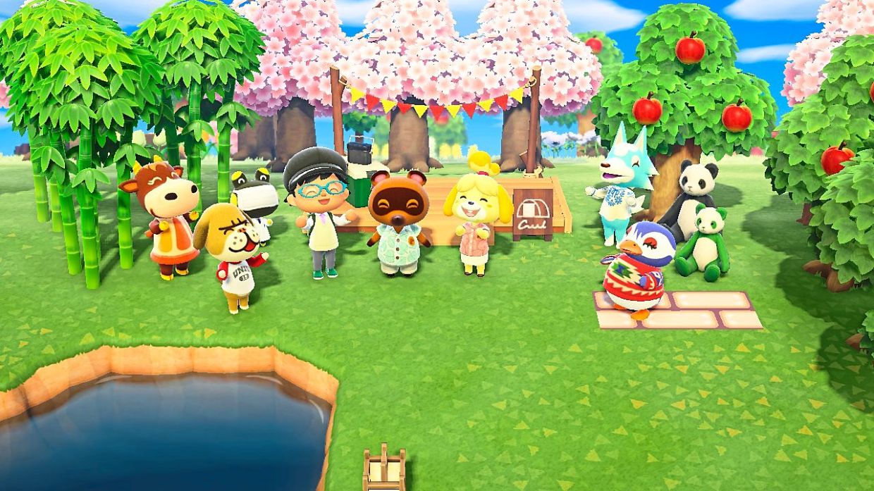 Top 45+ Best Animal Crossing Captions for Instagram