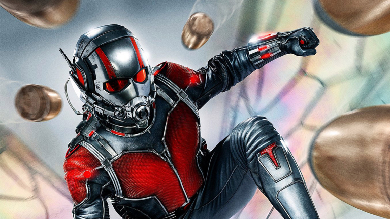 Ant-Man Captions for Instagram