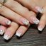 60 Beautiful Nail Captions For Instagram - CaptionsGram