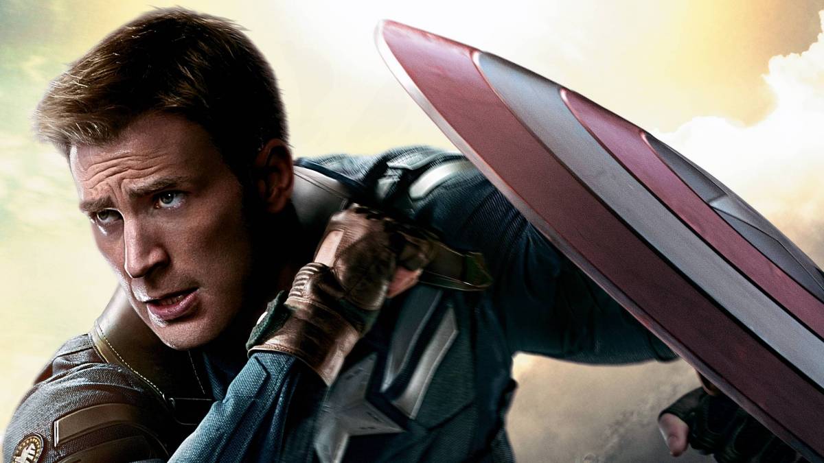 30 Captain America Captions For Instagram 