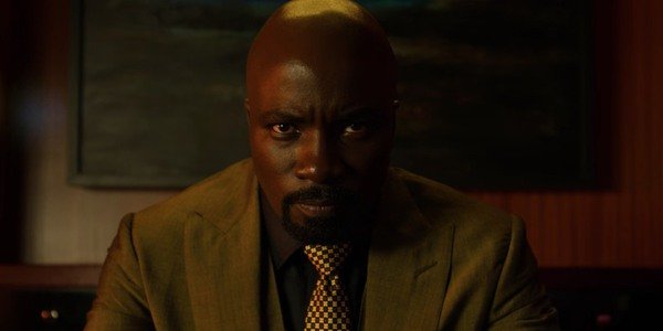 Best Captions By luke cage