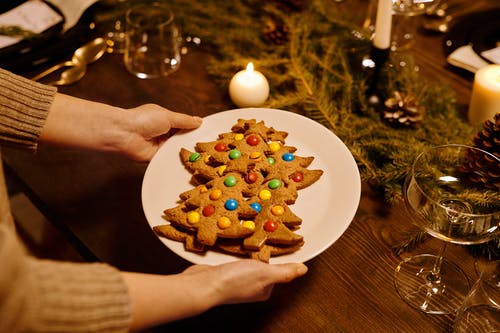 Best Christmas Cookie Captions
