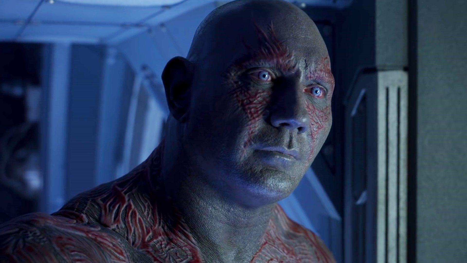 Best Dialogue Of Drax Captions