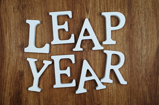 Best Leap Year Captions