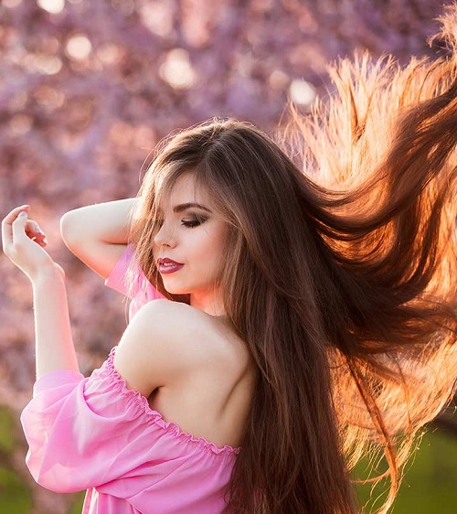 30 Beautiful Butterfly Haircuts For Long Hair - Styleoholic