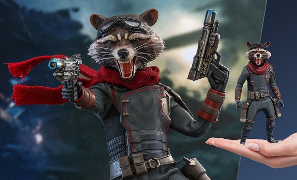 Best Rocket Raccoon Quotes