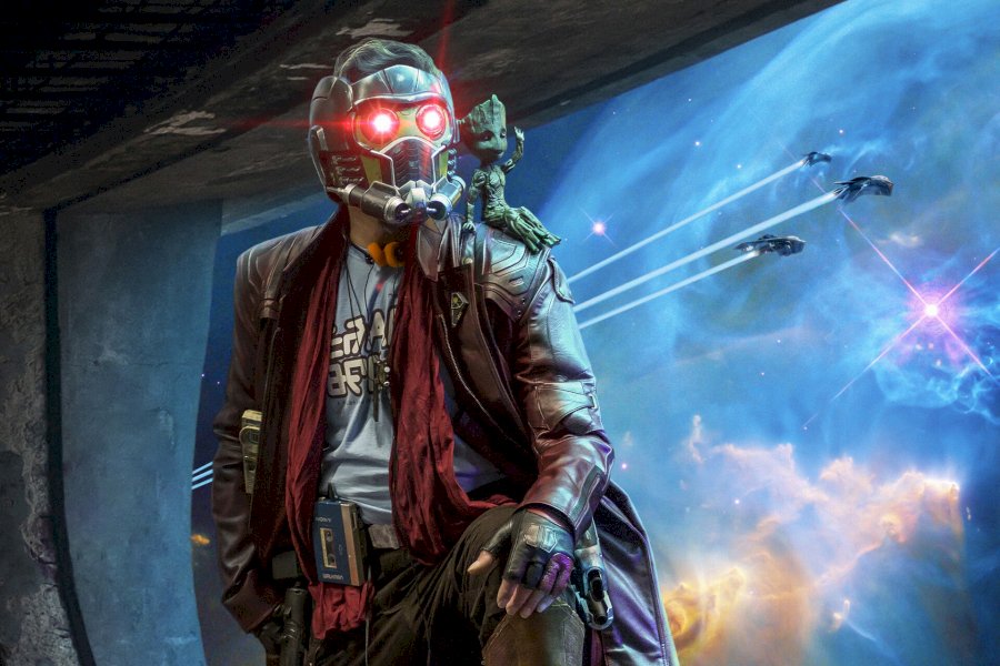 Best Star lord Captions