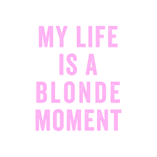 Best Blondes Hair Captions for Instagram