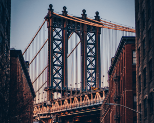 best Brooklyn Bridge captions