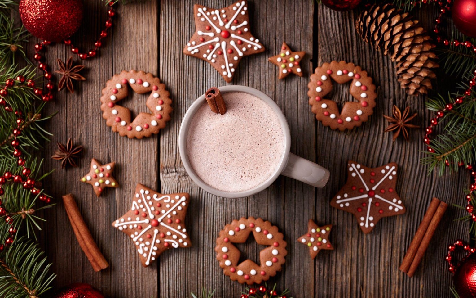 20 Christmas Cookie Instagram Captions