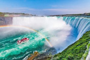 Classy Niagara Falls Instagram Captions