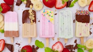 Colorful Popsicle Captions For Instagram