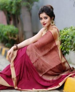 Beautiful Saree Captions for Instagram