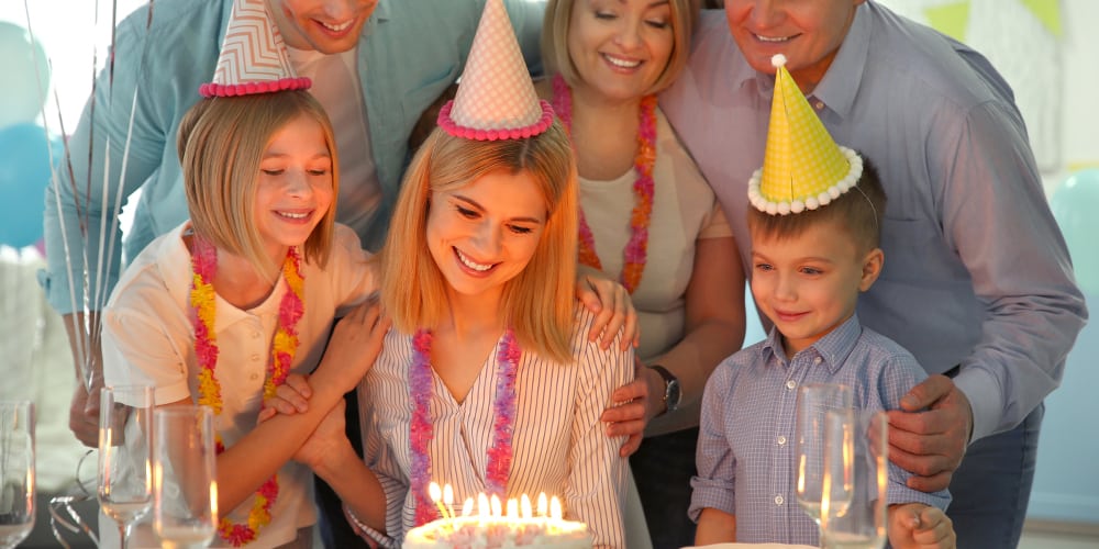 41 Instagram Birthday Captions For Your Mom