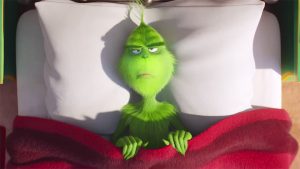 Cute Grinch Captions For Instagram