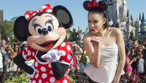 Cute Minnie Mouse Instagram Captions