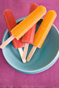 Cute Popsicle Captions & Quotes
