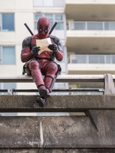 Deadpool Quotes About Life